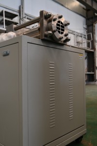 Công Nghiệp Y Tế Carbon Dioxide Máy Nước Đá Tiết Kiệm Năng Lượng 110V Máy Nén Fusheng Emerson Thương Hiệu Core Bao Gồm Động Cơ Bánh Răng - Product Image 3