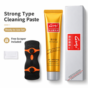เจลลอก<span class=keywords><strong>กาว</strong></span>อเนกประสงค์ G3Hu สำหรับทำความสะอาดสติกเกอร์และฉลากในครัวเรือน พร้อมที่ขูดในตัวสำหรับลอกคราบเทป - Product Image 4