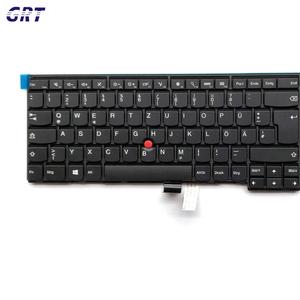 Sunrex Laptop <b>Keyboard</b> for Lenovo L540 L560 T540 T540p T560 E531 E540 GR Layout - Product Image 3