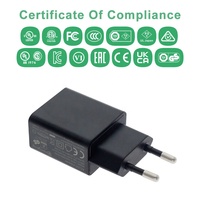 Pengisi Daya Dinding USB Desain Kecil Colokan AS UK AU Argentina EU 100-240v Ac dc 5v 0.3a 0.5a 1a 1.2a 1.5a 2a 2.1a 2,4a 2.5a