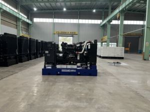 Générateur diesel à châssis ouvert Goldlink Power, prix compétitif, 88 KVA/70 KW, alternateur triphasé haute efficacité sans balais - Product Image 6