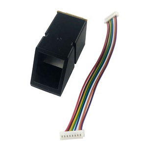 Módulo de <span class=keywords><strong>Sensor</strong></span> de Huella Dactilar AS608, Módulo Óptico de Huella Dactilar para Cerraduras <span class=keywords><strong>Arduino</strong></span>, Interfaz de Comunicación Serial - Product Image 4