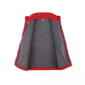 المرأة الحمراء للربيع والخريف عارضة القطبية شعار مخصص - Product Image 2