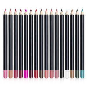 16 colores venta al por mayor <span class=keywords><strong>de</strong></span> la etiqueta privada delineador <span class=keywords><strong>de</strong></span> ojos lápiz trazador <span class=keywords><strong>de</strong></span> líneas del labio lápiz <span class=keywords><strong>de</strong></span> <span class=keywords><strong>cejas</strong></span> - Product Image 4