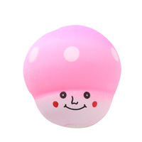 Kreatives Stressabbau-Squishy-Spielzeug aus TPR, Neuartiges Entspannungs-Pilz-Spielzeug, Realistisches Scherzartikel-Großhandel vom Hersteller Zhejiang