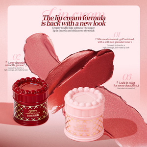 Brillo <span class=keywords><strong>Labial</strong></span> Hidratante y <span class=keywords><strong>Voluminizador</strong></span> al por Mayor, Brillo <span class=keywords><strong>Labial</strong></span> Vegano de Marca Privada, Lápiz <span class=keywords><strong>Labial</strong></span> Líquido - Product Image 3