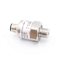 WNK 4-20mA 0.5-4.5V I2C 10bar 60bar Capteur de pression d'eau pour gaz d'air