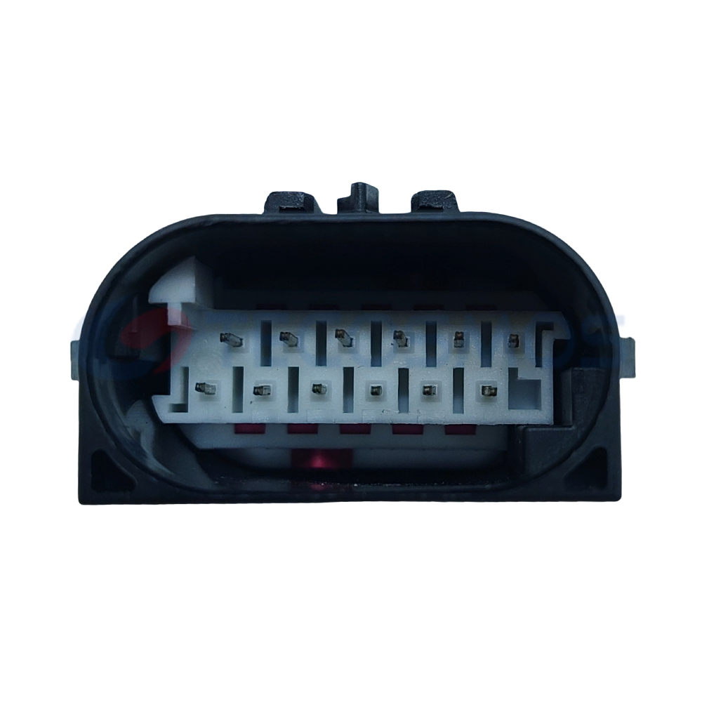 Automotive TPMS Sensor Connector Plug Waterproof Plug Suitable for BMW12 Pin Male CT12-0004G