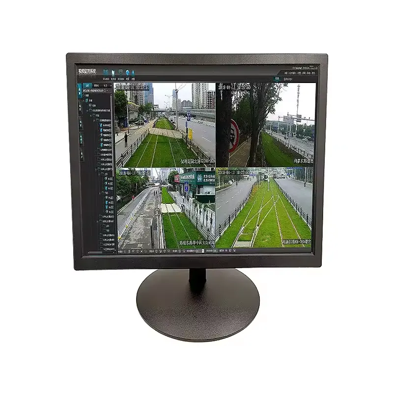 15 Inch FHD IPS Screen Computer Monitor 15 inch Desktop LCD monitor 1024*768p PC computer monitor