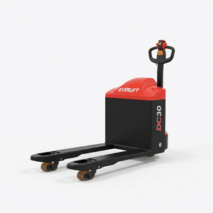 Transpaleta Eléctrica Todoterreno de 3 Toneladas Marca Heli con Ruedas de Nylon y Gran Capacidad de Subida - Product Image 1