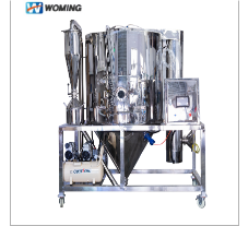 2L 5L 10L piccolo Mini centrifugo essiccatore a spruzzo laboratorio latte latte Spray attrezzature per l'essiccazione - Product Image 5