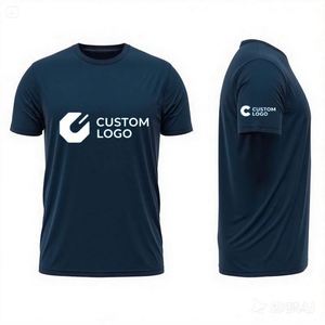 Custom T Shirt Comfortable Casual Tee Shirt OEM ODM Printing for Men Women Brand Promotional Clothing - Product Image 6