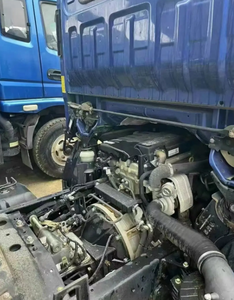 Camion à benne basculante Foton Ruiwo <span class=keywords><strong>Donkey</strong></span> <span class=keywords><strong>Kong</strong></span> ES3 3.965T 150Hp d'occasion - Product Image 3