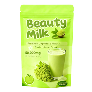 Grape Flavor Whitening Milk Skin Brightening Hydrating Nourishing Daily Drink OEM ODM <strong>Bulk</strong> Supplier - Product Image 2