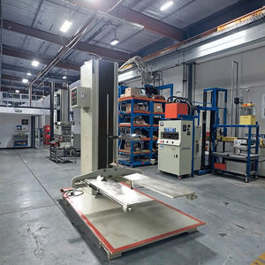 <span class=keywords><strong>Iso</strong></span>-<span class=keywords><strong>2248</strong></span> Plastic Druppelinslagapparatuur Laat Weerstandstestapparatuur Vallen <span class=keywords><strong>Test</strong></span> Van Verpakking En Transportverpakkingen - Product Image 5