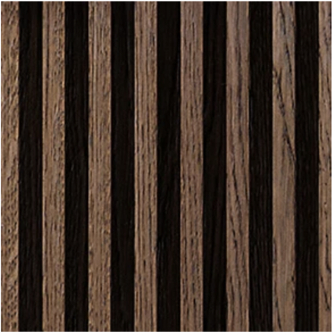 Roble marrón recuperada