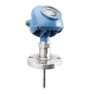 เครื่องวัดระดับเรดาร์แบบคลื่นนำทาง Rosemount 5301/5302 หัววัดคลื่นแบบแบ่งส่วนรุ่นใหม่พร้อมวงแหวนจัดตำแหน่งและวาล์วบอล ซีรีส์ 5300 - Product Image 5