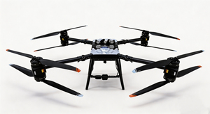 <span class=keywords><strong>Drone</strong></span> agricole multirotor à charge utile de 200 kg, UAV de transport de marchandises agricoles à levage lourd - Product Image 3