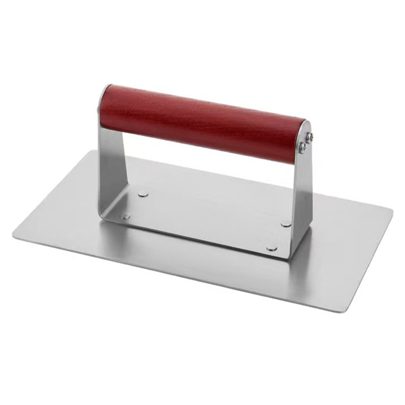 Outils pour burger gris foncé 1
