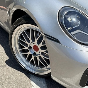 ล้อปลอมแปลงขนาด17 <span class=keywords><strong>18</strong></span> 19 20 22นิ้ว108 5x100 5X112 5X114.3 5X115 5X120 5x127น้ำหนักเบากำหนดได้ - Product Image 5