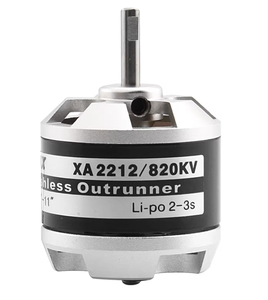 正品 <span class=keywords><strong>EMAX</strong></span> XA2212 820KV 980KV 1400KV 无刷外转电机适用于遥控固定翼飞机多旋翼无人机 DIY 零件 - Product Image 1