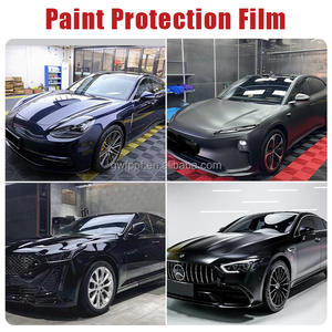 Échantillon gratuit Chat Me Now Film de voiture transparent tph Tpu Film de protection de peinture PPF pour voiture Auto-cicatrisant Noir brillant Noir mat Transparent ppf - Product Image 4