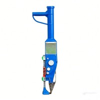 Semoir manuel portable pour légumes agricoles, semoir pour oignons et maïs, machine à semer haute sécurité