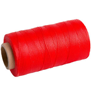 Hecha a mano 200M DIY trenzado 100% poliéster línea <span class=keywords><strong>de</strong></span> cera <span class=keywords><strong>de</strong></span> alta tenacidad 0,8mm herramienta <span class=keywords><strong>de</strong></span> costura <span class=keywords><strong>de</strong></span> gama alta con hilo teñido - Product Image 5