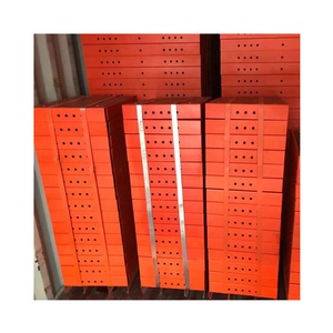 Nhiệm Vụ Nặng Nề Modular Thép Ván Khuôn Ván Ép Bảng Điều Chỉnh Cho Bức Tường Bê Tông - Product Image 4