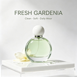 Parfum en spray d'usine, longue tenue, luxe, EDP, personnalisable, senteur florale, musquée, orientale, unisexe, OEM, marque privée - Product Image 3