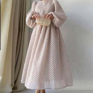 Robe longue fourreau sexy pour femme, basique, en spandex uni, imprimé léopard, avec lettres et sequins, fendue au dos, teinte unie - Product Image 1