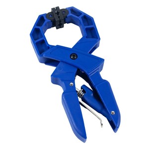 OEM Customizable Tungsten Steel and Nylon Woodworking <b>Clamp</b> with Plastic Handle Industrial & DIY Grade Automotive <b>Clamp</b> - Product Image 1