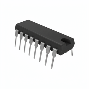 BOM IC In Stock Electronic Chips Component 16 DIP HCF4089BEY Logic - Product Image 1