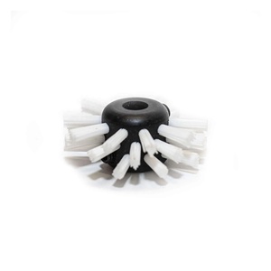 Brosse de nettoyage pour l'élimination de la <span class=keywords><strong>peinture</strong></span> sur les tuyaux en nylon, pour le nettoyage des revêtements des canalisations d'égout - Product Image 2