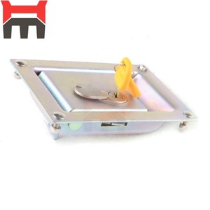 อะไหล่รถขุด EC240B ชุดล็อคประตูปั๊มไฮดรอลิก 14508850 VOE14508850 - Product Image 2