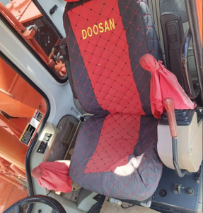 รถขุดมือสอง Doosan รุ่น DH210W-7 DH210-7 สำหรับขาย Doosan 210 ผลิตในเกาหลี ราคาถูก - Product Image 6