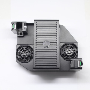 Ventilateur de refroidissement d'origine 748799-001 pour station de travail <span class=keywords><strong>HP</strong></span> <span class=keywords><strong>Z440</strong></span>, solution de refroidissement de mémoire, déflecteur de ventilateur de mémoire, ensemble de ventilateur de radiateur de serveur - Product Image 1