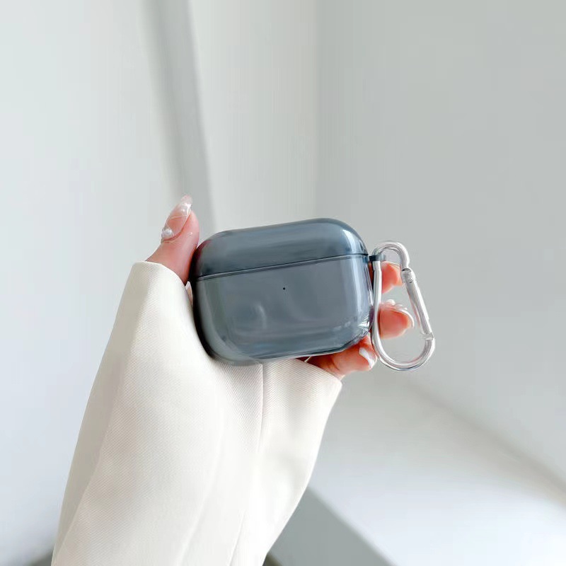 Transparent Gray Blue [Single Shell]