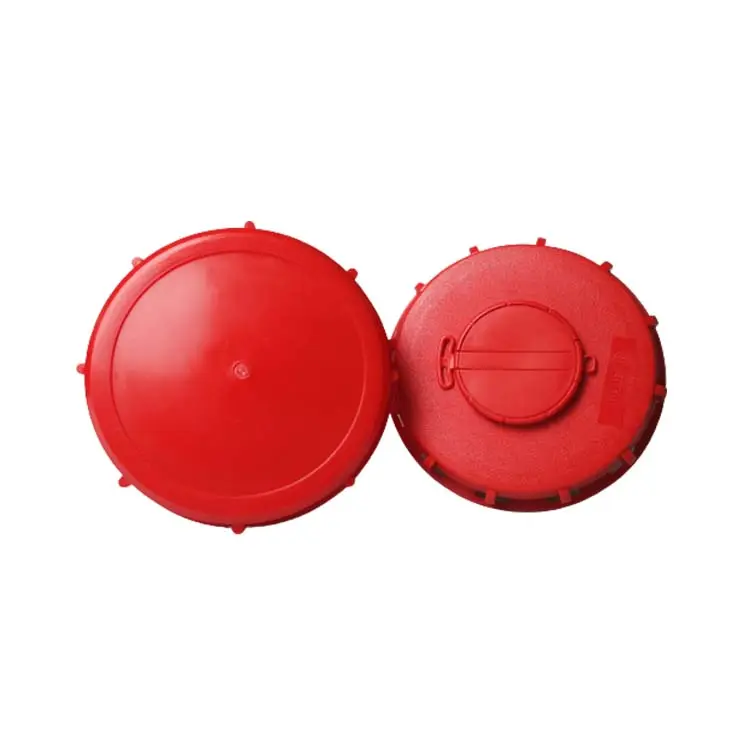 Manufacturer 6 Inch 9 Inch IBC Tank Tote Screw Lids DN150 Plastic IBC Container Top Lids Caps Covers