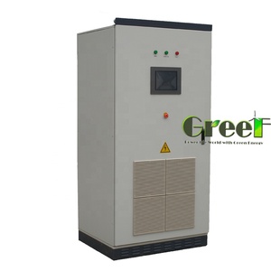 Régulateur automatique de fréquence et de tension triphasé haute puissance 100 kVA, 20 kVA, 10 kVA, 100 kVA - Product Image 4