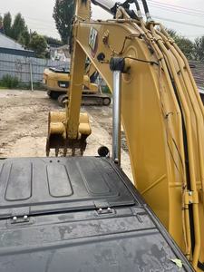 CAT 323 Crawler Excavator 23 Ton Diesel Track <b>Digger</b> With Digging Bucket 0.18m³ Capacity - Product Image 6
