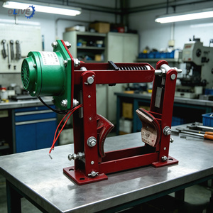 Freno de tambor electromagnético de CA de servicio pesado JZ-200 JZ-300, reemplazo duradero para grúas - Product Image 1