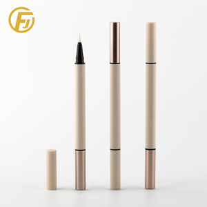 Empaque Personalizado para Delineador de Ojos Líquido de Doble Punta con Función Antiderrames, Tubo de Lápiz de Cejas Resistente al Agua, Pluma de Tatuaje de Puntos - Product Image 5