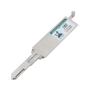 Lishi 2 <span class=keywords><strong>en</strong></span> 1 lector de llaves de coche decodificador suministros de cerrajero H <span class=keywords><strong>onda</strong></span> 2020 herramientas de selección - Product Image 2