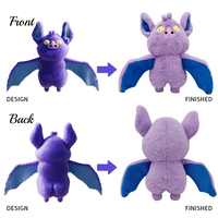 CE CPC Fabricants Peluches Personnalisées Jouet en Peluche Créez Votre Propre Jouet en Peluche Personnage Personnalisé Animaux en Peluche Poupées