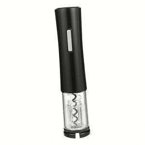 New Style Automatic Aluminum Wine Bottle Opener <b>Battery</b> Operated Engraved Logo Key <b>Ring</b> Promotional Gifts Eco-Friendly Stocked - Product Image 1
