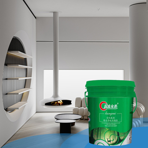 लक्जरी विनाइल मैट उत्सर्जन पेंट नरम स्पर्श और बेहतर स्क्रब प्रतिरोध - Product Image 4