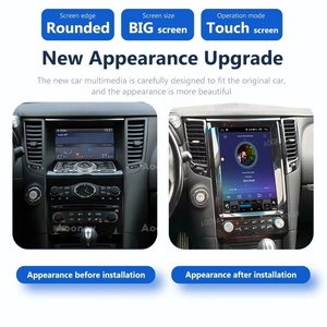 12.1 Inch Android Car Radio for Infiniti FX35 QX70 2004-2016 <b>Stereo</b> Multimedia Video Player GPS Navigation Wireless Carplay WIFI - Product Image 3