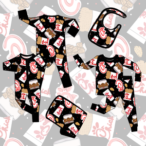 2026 Organik h pop Bambu Pijama Fermuarlı Tulum Bebek Tulumu Özel Yenidoğan Tulumu Uyku Kıyafeti Bebek Giysisi - Product Image 2