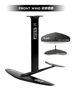 Tabla de SUP Inflable E SUP OEM de 11 pies, Kit de Vela de Viento de EVA y PVC, Aletas Dobles, Estable, Duradera, Bolsa de Transporte con Bomba Desmontable - Product Image 6